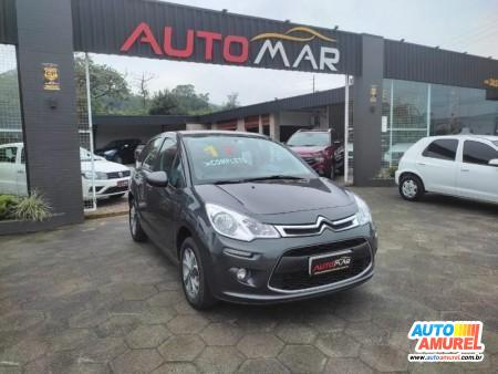 Citroën - C3 Origine Pure Tech 1.2 Flex 12V