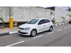 VolksWagen - Gol 1.6 Mi Total Flex 8V 4p