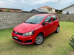 VolksWagen - Fox Trendline 1.0 Flex 8V 5p