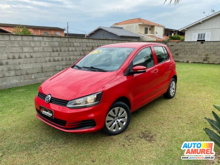 VolksWagen - Fox Trendline 1.0 Flex 8V 5p