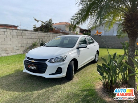 Carros Chevrolet Onix PLUS LT Sedan 2022 usados