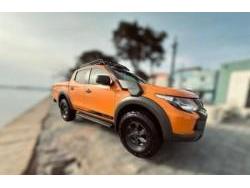 Mitsubishi - L200 Triton Savana GLS 2.4 4x4