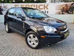 Chevrolet - Captiva Sport FWD 2.4 16V 171cv 4x2