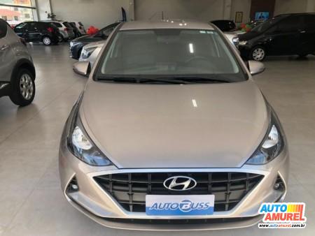 Hyundai - HB20 Vision 1.0 Flex 12V