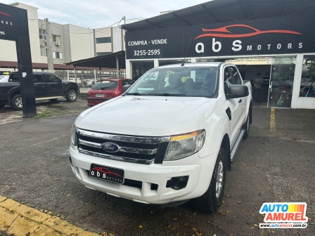 Ford - Ranger XLS 2.2 4x4 CD Diesel