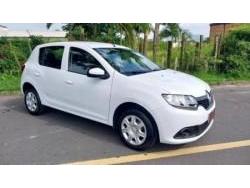 Renault - Sandero Authentique Flex 1.0 12V 5p