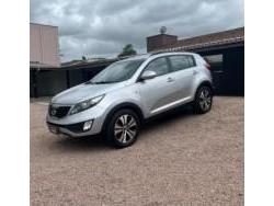 Kia Motors - Sportage LX 2.0 16V