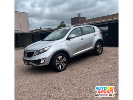 Kia Motors - Sportage LX 2.0 16V