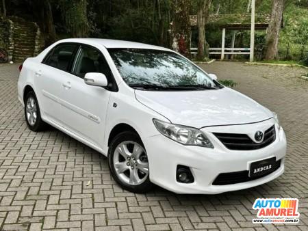 Toyota - Corolla XEi 2.0 Flex 16V 