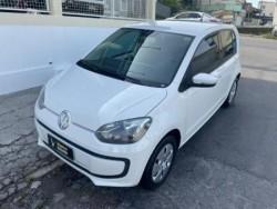 VolksWagen - Up! Move 1.0 Total Flex 12V 5p