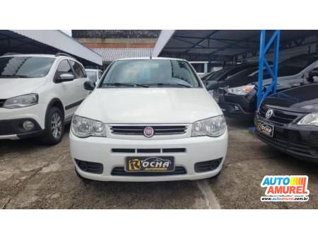 Fiat - Palio 1.0 Celebration Economy Fire Flex 8V 4p