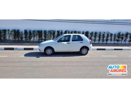 Fiat - Palio 1.0 Celebration Economy Fire Flex 8V 4p