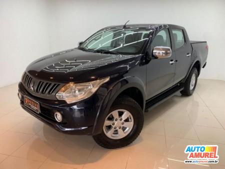 Mitsubishi - L200 Triton Sport HPE 2.4 CD