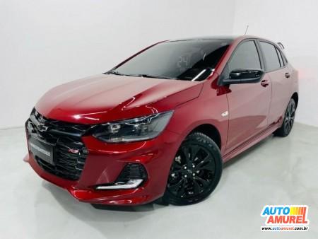 CHEVROLET ONIX 2017 Usados e Novos no Norte de Santa Catarina e região, SC