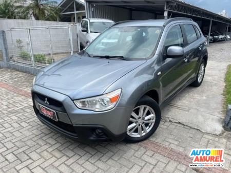 Mitsubishi - ASX 2.0 16V 160cv