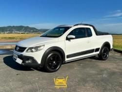 VolksWagen - Saveiro Cross 1.6 Mi Total Flex 8V CE