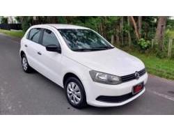 VolksWagen - Gol City 1.0 Mi Total Flex 8V 4p