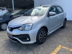 Toyota - Etios Platinum 1.5 Flex 16V 5p 