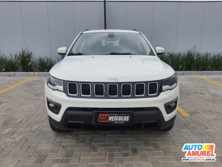 Jeep - Compass Longitude 2.0 4x4 Diesel 16V