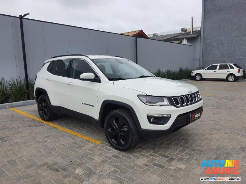 Jeep - Compass Longitude 2.0 4x4 Diesel 16V