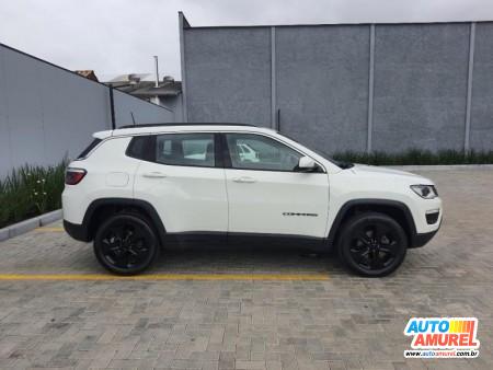 Jeep - Compass Longitude 2.0 4x4 Diesel 16V