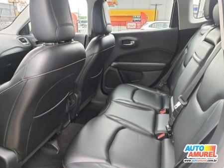 Jeep - Compass Longitude 2.0 4x4 Diesel 16V