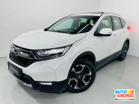 Honda - CR-V Touring 1.5 16V 4WD 5p