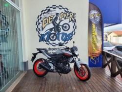 Yamaha - MT-03 321