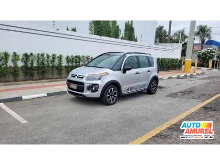 Citroën - AirCross Tendance 1.6 Flex 16V 5p 