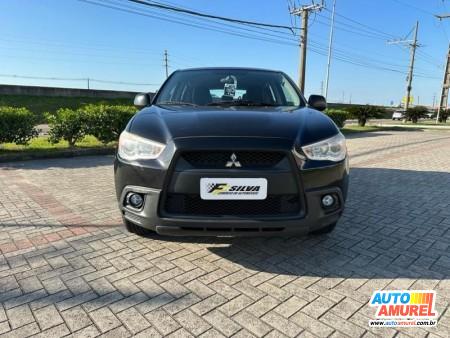 Mitsubishi - ASX 2.0 16V 160cv