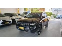 Jeep - Compass Limited 2.0 4x4 Diesel 16V