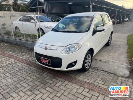 Fiat - Palio Attractive 1.4 EVO Fire Flex 8v 5p