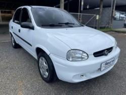 Chevrolet - Corsa Sedan Classic 1.6 MPFI 8v 4