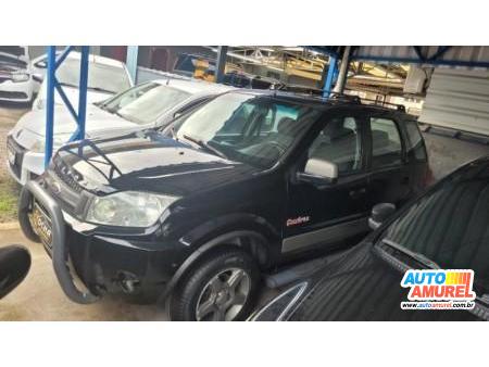 Ford - EcoSport XLT FREESTYLE 1.6 Flex 8V 5p