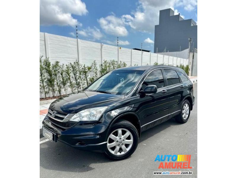 Honda - CR-V LX 2.0 16V 2WD 