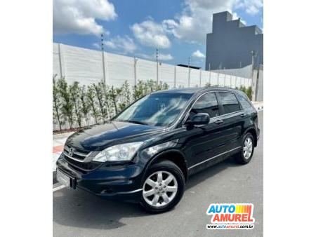 Honda - CR-V 2.0 16V Aut.