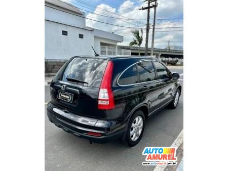 Honda - CR-V LX 2.0 16V 2WD 