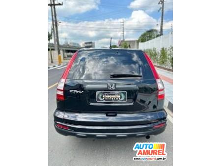 Honda - CR-V LX 2.0 16V 2WD 