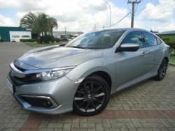 Honda - Civic Sedan EXL 2.0 Flex 16V