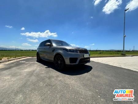 Land Rover - Range Rover Sport HSE 3.0 TDV6