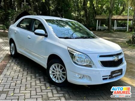 Chevrolet - Cobalt LTZ 1.4 8V FlexPower 4p