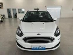 Ford - Ka 1.5 Sedan SE Plus 12V Flex 4p