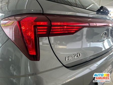 Hyundai - HB20 Sense 1.0 Flex 12V