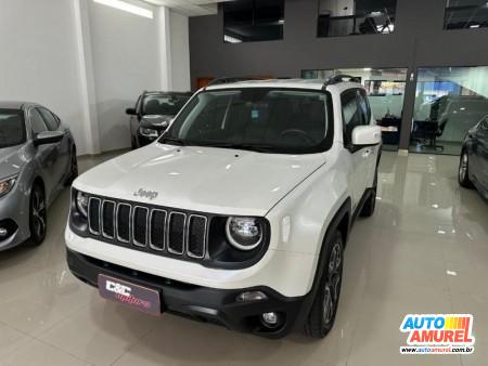 Jeep - Renegade Longitude 2.0 4x4 TB Diesel