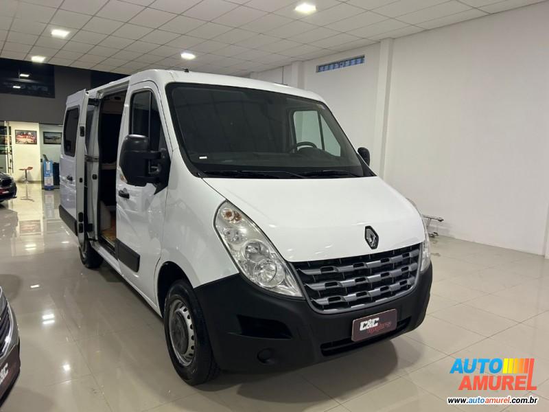 Renault - Master 2.3 dCi Extra F.Vitre 16V