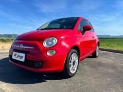 Fiat - 500 Cult 1.4 Flex 8V EVO