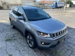 Jeep - Compass Longitude 2.0 4x2 Flex 16V