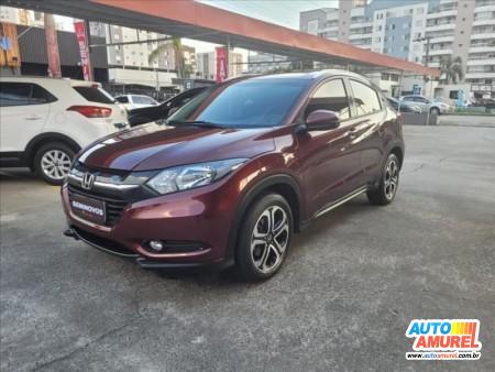 Honda - HR-V EX 1.8 Flexone 16V 5p