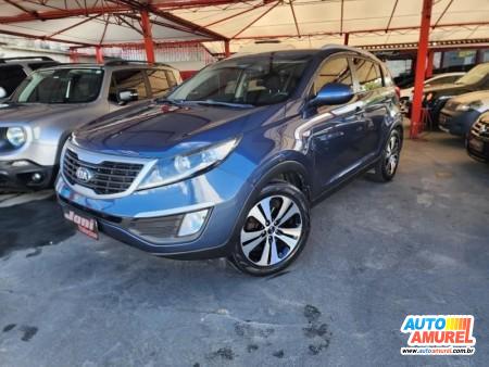 Kia Motors - Sportage LX 2.0 16V