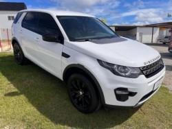 Land Rover - Discovery Sport SE 2.2 4x4 Diesel